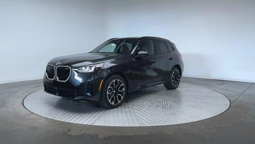 Dark Graphite Metallic 2026 BMW X3 30 xDrive