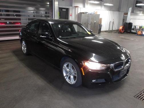 2017 BMW 330 i