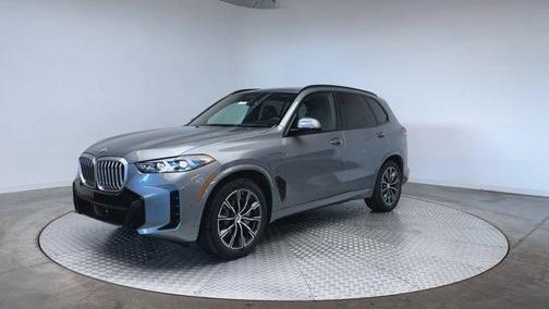 2026 BMW X5 PHEV xDrive50e