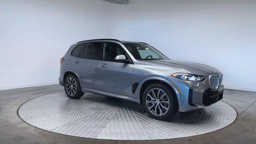 2026 BMW X5 PHEV xDrive50e