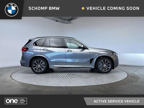 2026 BMW X5 PHEV xDrive50e