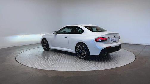 Mineral White Metallic 2026 BMW 230 i xDrive