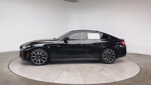 2024 BMW i4 Gran Coupe M50