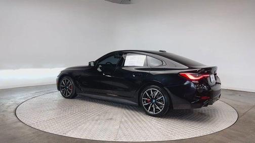 2024 BMW i4 Gran Coupe M50