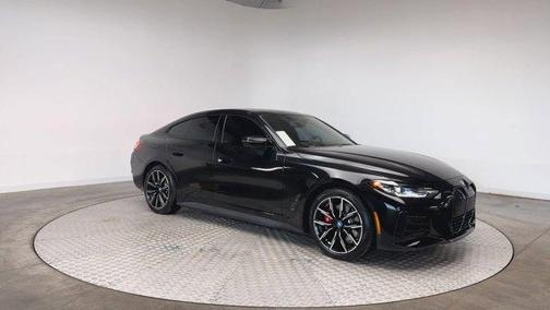 2024 BMW i4 Gran Coupe M50