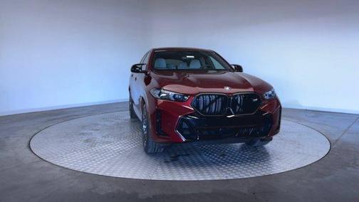 Aventurin Red Metallic 2027 BMW X6 M60i