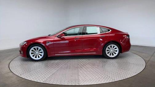 2017 Tesla Model S 100D