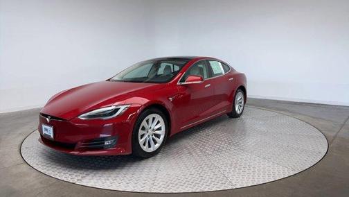 2017 Tesla Model S 100D