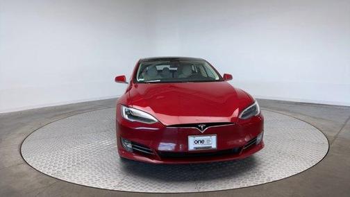 2017 Tesla Model S 100D