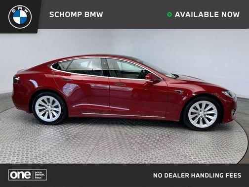 2017 Tesla Model S 100D