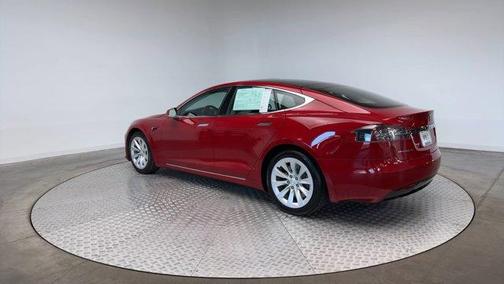 2017 Tesla Model S 100D