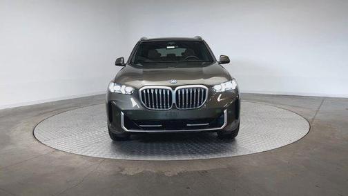 2025 BMW X5 PHEV xDrive50e