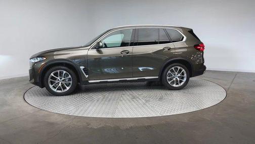 2025 BMW X5 PHEV xDrive50e