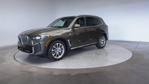 2025 BMW X5 PHEV xDrive50e