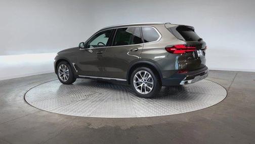 2025 BMW X5 PHEV xDrive50e