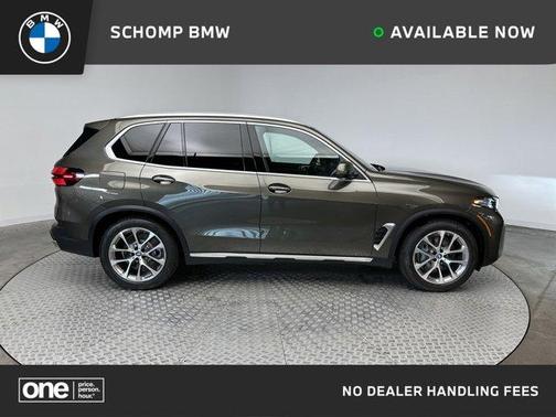 2025 BMW X5 PHEV xDrive50e
