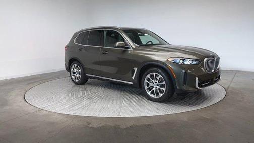 2025 BMW X5 PHEV xDrive50e
