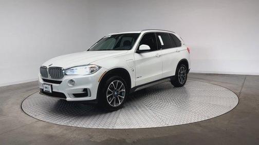 2018 BMW X5 eDrive xDrive40e