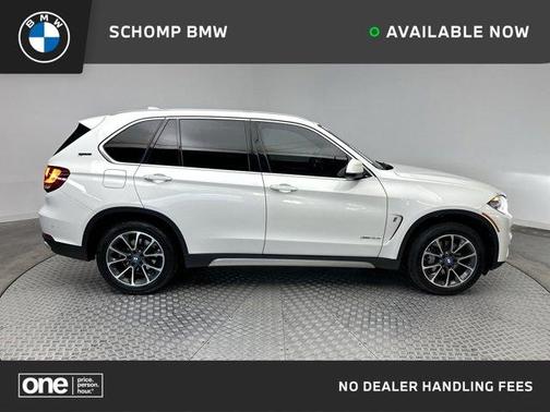 2018 BMW X5 eDrive xDrive40e