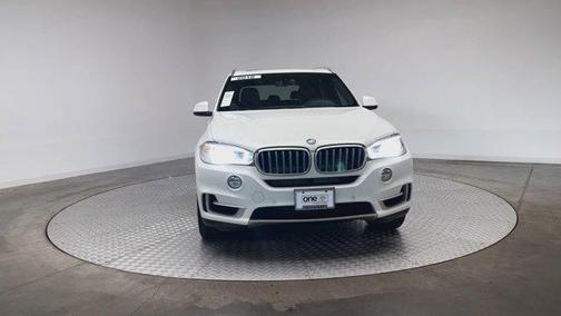 2018 BMW X5 eDrive xDrive40e