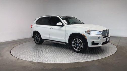 2018 BMW X5 eDrive xDrive40e