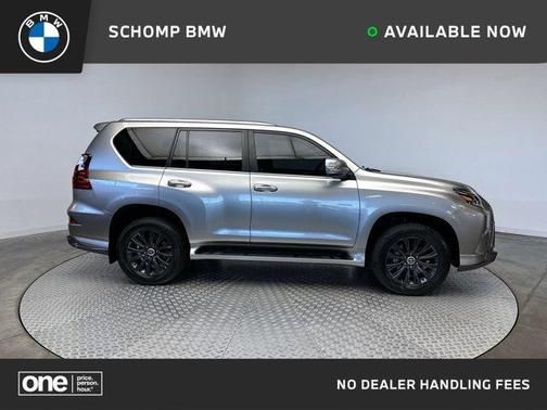 2021 Lexus GX 460 Base