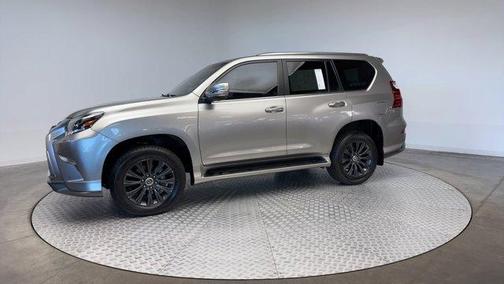 2021 Lexus GX 460 Base