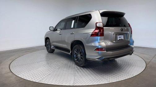2021 Lexus GX 460 Base