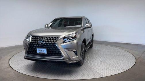 2021 Lexus GX 460 Base