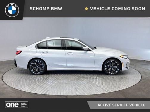 2026 BMW 330 I XDrive NA