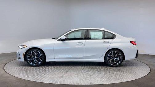 2026 BMW 330 I XDrive NA