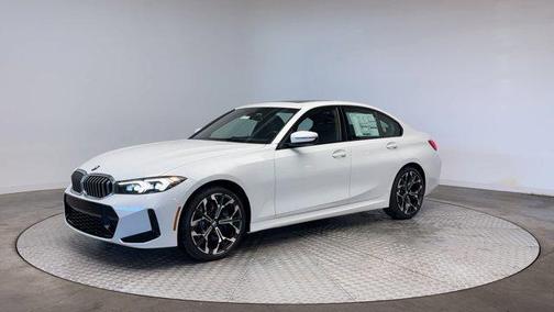 2026 BMW 330 I XDrive NA