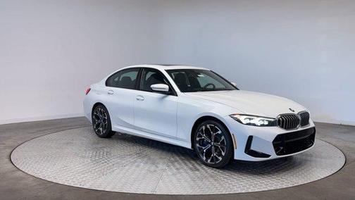 2026 BMW 330 I XDrive NA