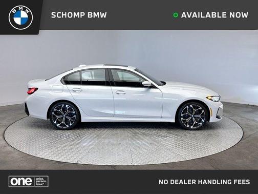 2026 BMW 330 I XDrive NA