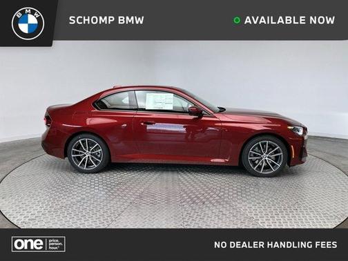 2025 BMW 230 i xDrive