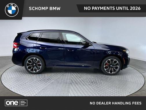 2026 BMW X3 M50 xDrive