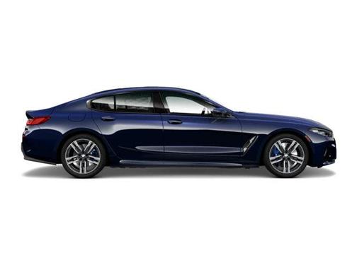 2026 BMW 840 Gran Coupe i xDrive