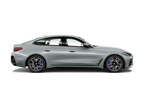 Gray Metallic 2026 BMW M440 Gran Coupe i xDrive