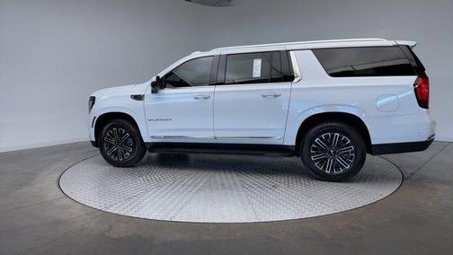 2025 GMC Yukon XL Elevation