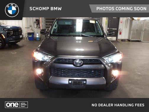 2019 Toyota 4Runner SR5