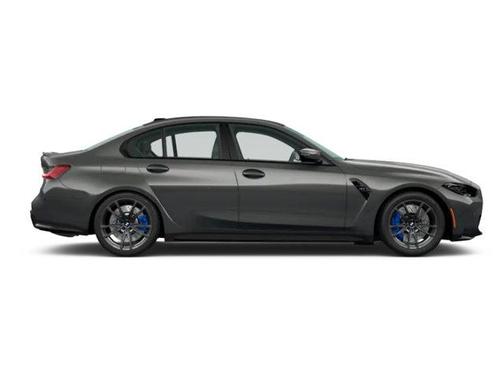 Gray Metallic 2027 BMW M3 Base