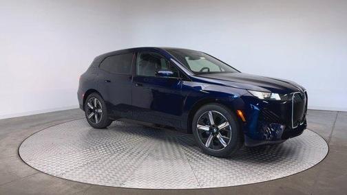 2026 BMW iX xDrive45