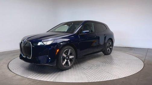 2026 BMW iX xDrive45