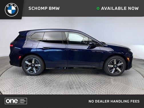 2026 BMW iX xDrive45