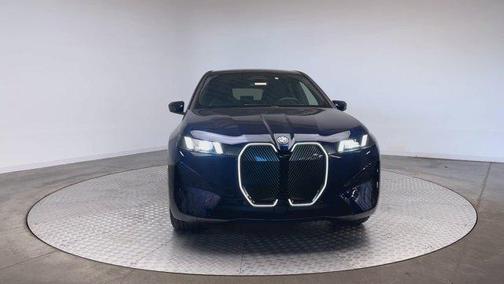 2026 BMW iX xDrive45