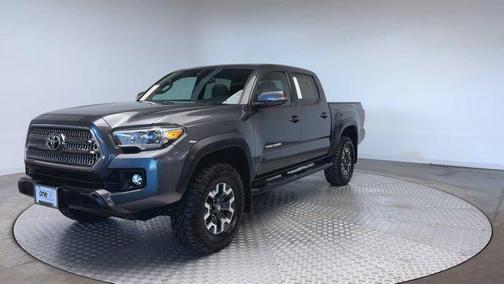 2017 Toyota Tacoma TRD Off Road