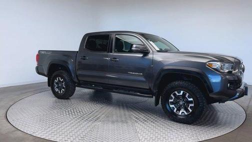 2017 Toyota Tacoma TRD Off Road