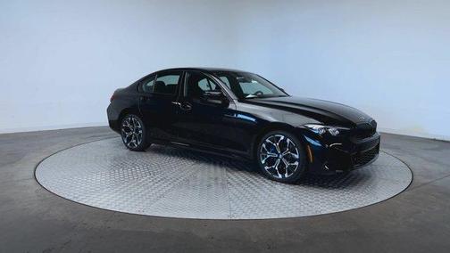 Black Sapphire Metallic 2026 BMW 330 I XDrive NA