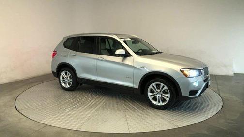 2017 BMW X3 xDrive35i