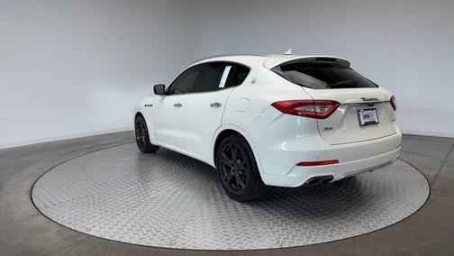 2019 Maserati Levante S GranLusso